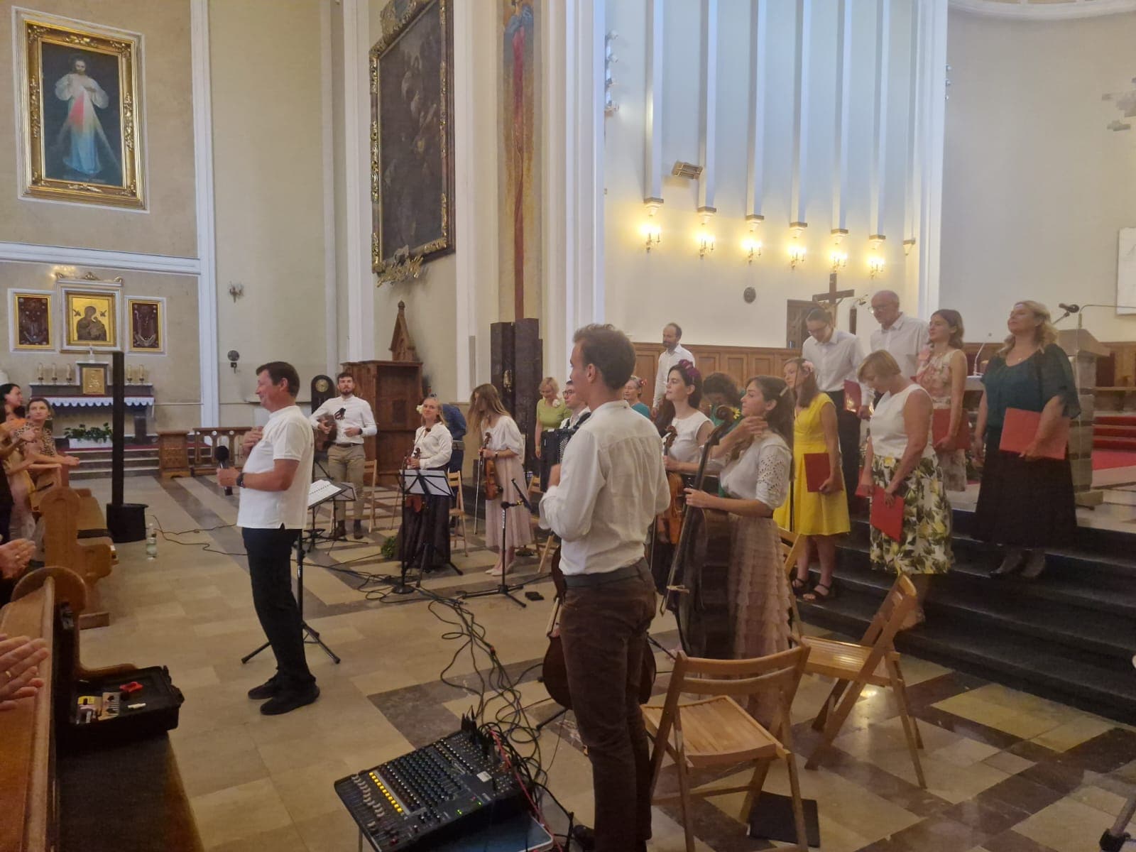 MiŚ – miłość i śpiew Pocieszenia – 28.11.2024 r.