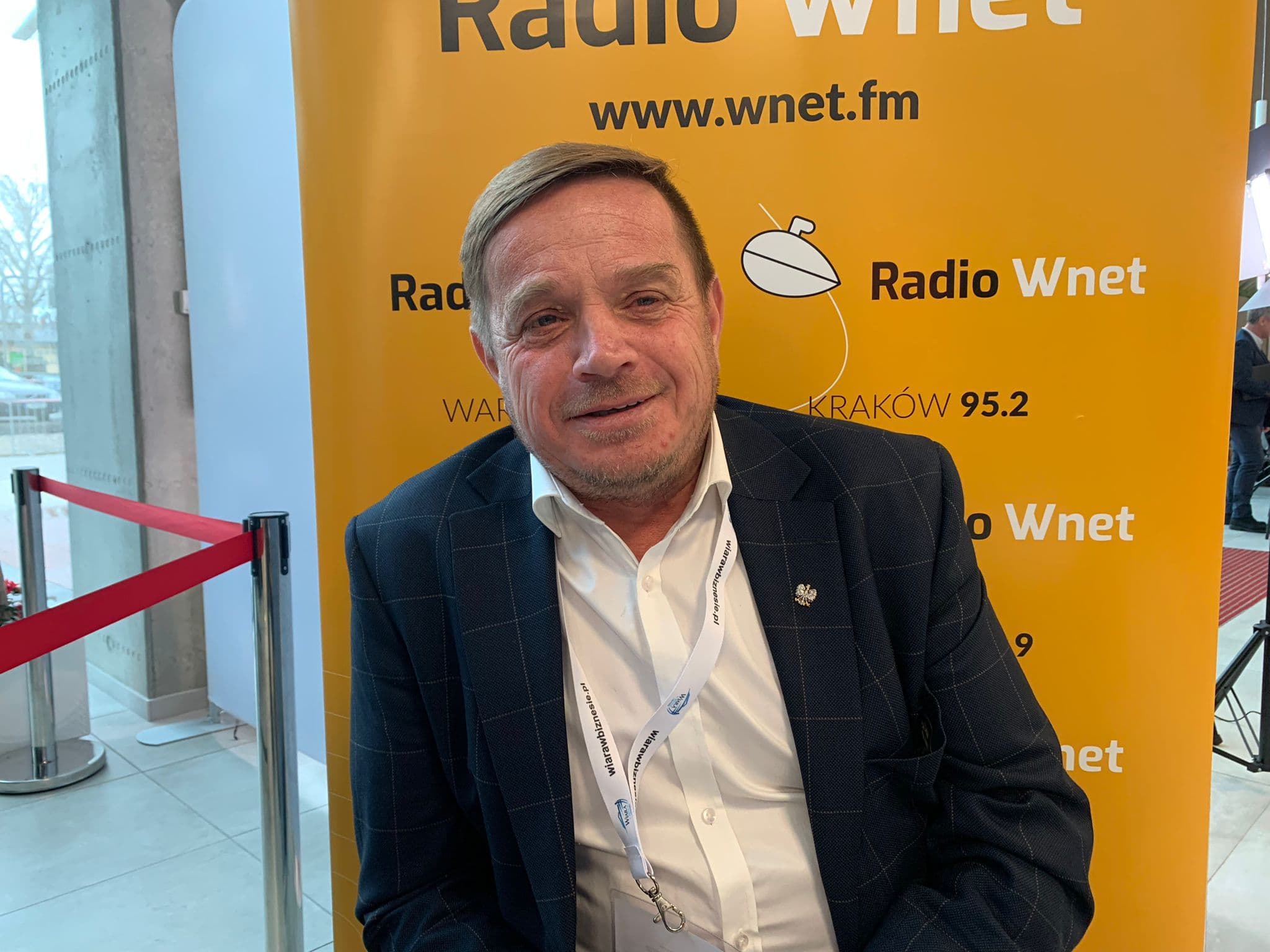 Józef Zborowski: jeżeli przedsiębiorcy zyskają większy wpływ na polską gospodarkę, szybko wejdziemy do G20