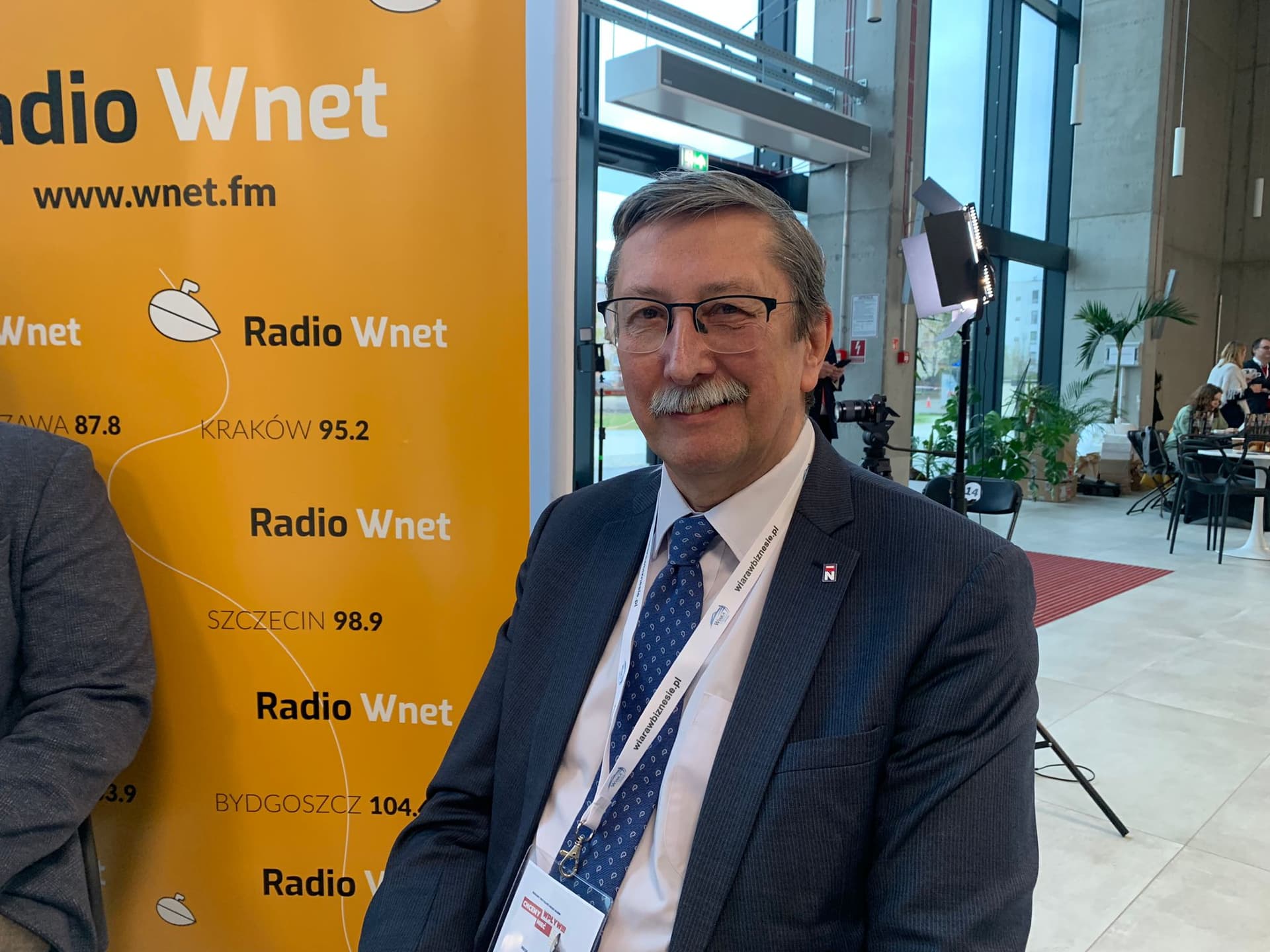 Prof. Jan Żaryn: bez działania Ignacego Jana Paderewskiego, nie dałoby się stworzyć systemu politycznego II RP