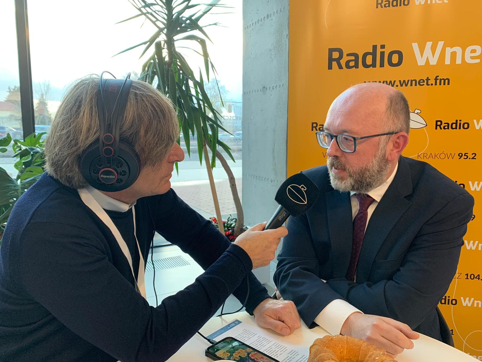 Michał Czarnik: prace nad projektem budowlanym CPK dobiegają końca. To daje szansę na realizację inwestycji do 2030 r.