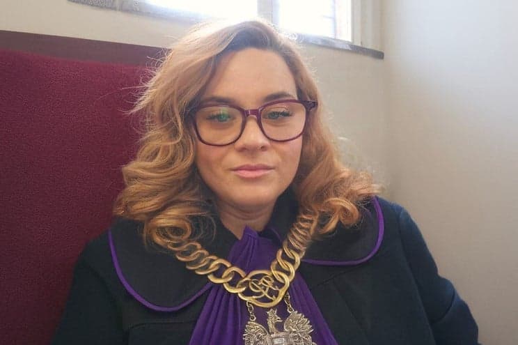 Spór o sędziów TK. Mocne słowa Kamili Borszowskiej-Moszowskiej