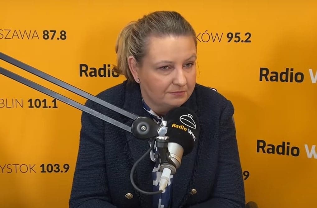 Małgorzata Paprocka o Bogdanie Klichu: Ten człowiek niczego w Waszyngtonie nie załatwi