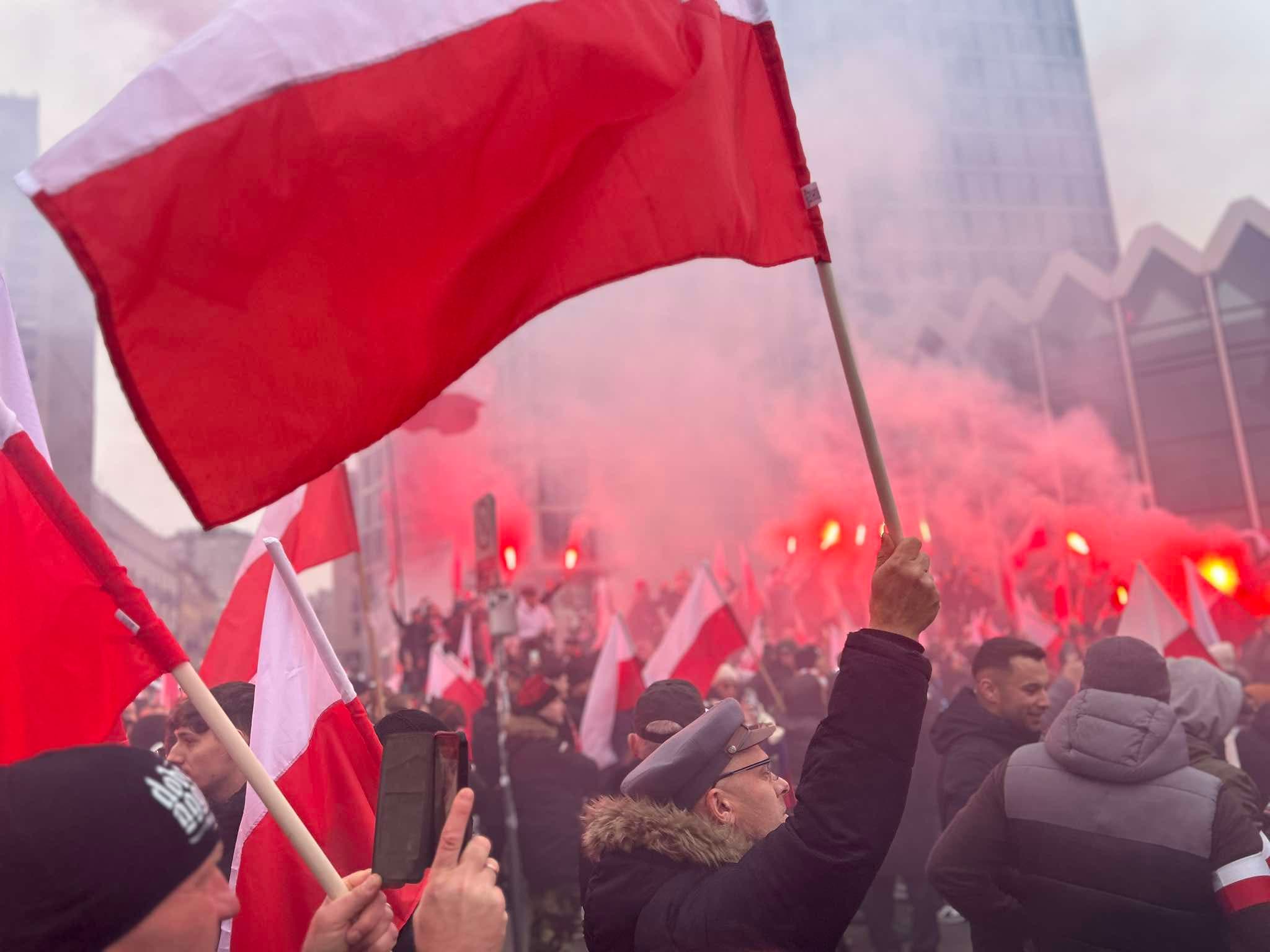 Wiersz o Polsce, mojej Ojczyźnie – 11 listopada 2025