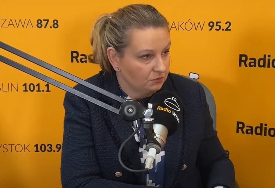 Małgorzata Paprocka: bardzo dobrze, że prezydent Nawrocki kontynuuje linię prezydenta Dudy ws. wymiaru sprawiedliwości