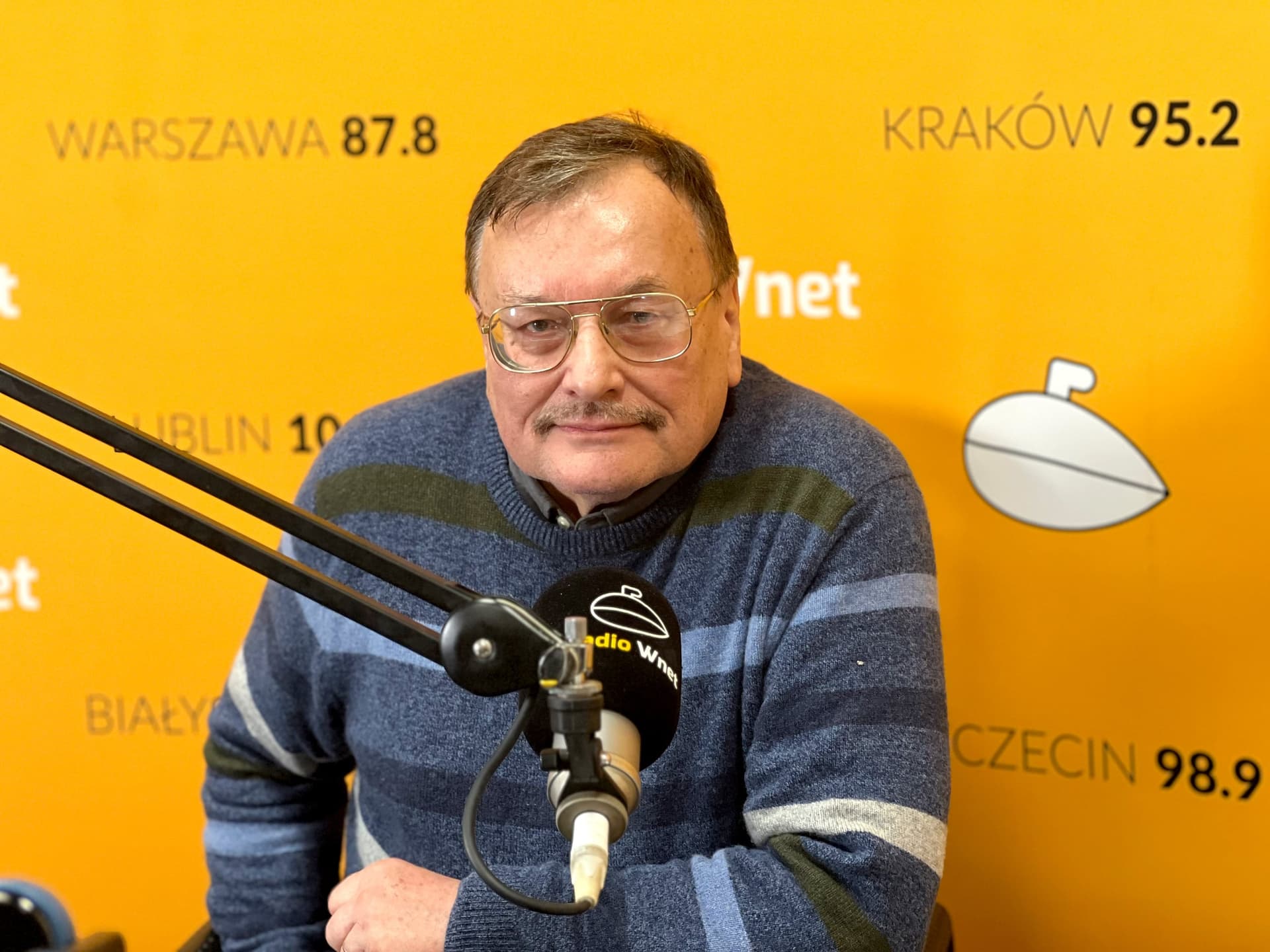 Prof. Adam Prokopowicz: Trump jest bardzo zdenerwowany przebiegiem rozmów z Putinem