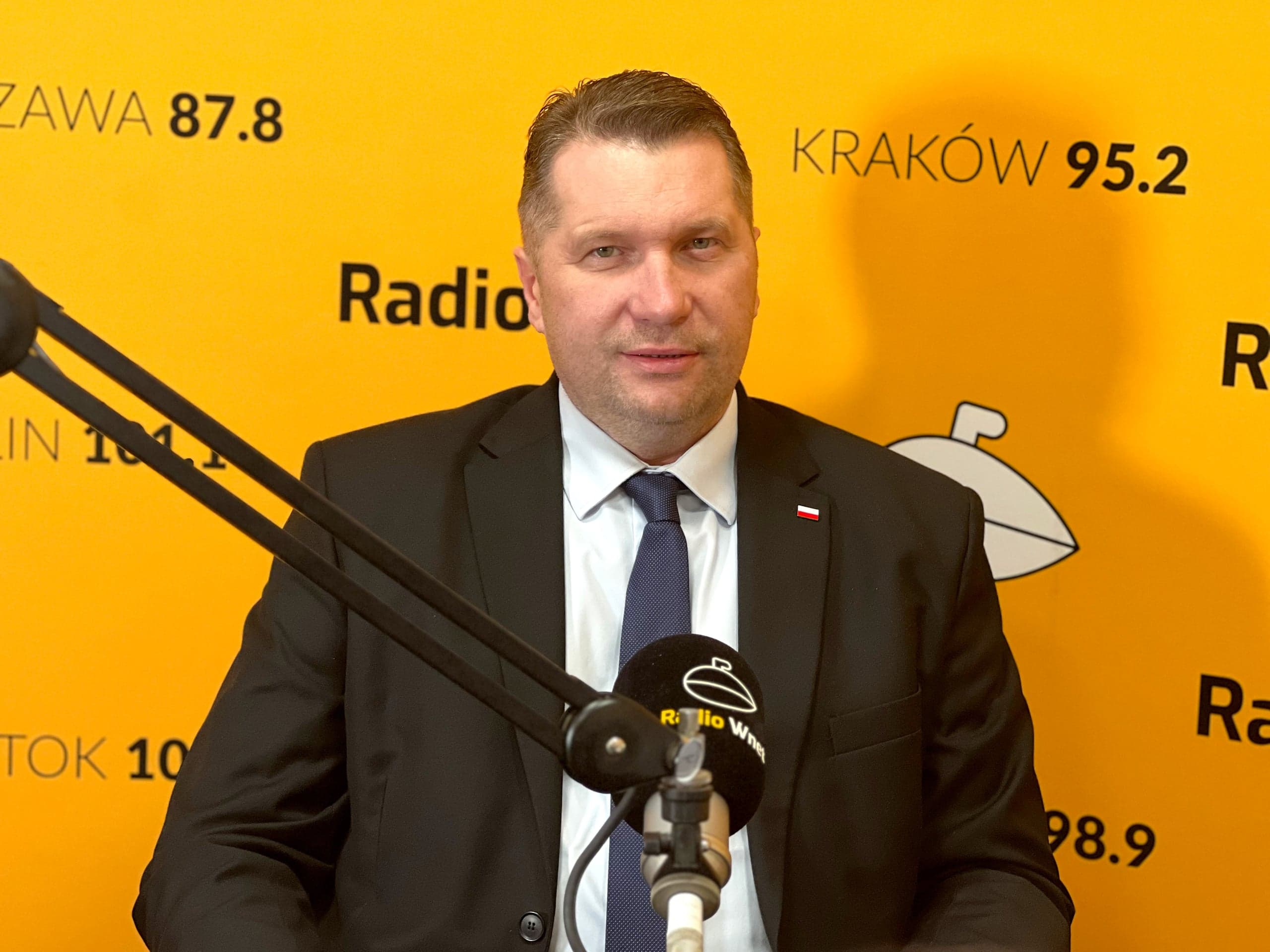 Przemysław Czarnek: Głupota Unii Europejskiej przekroczyła wszelkie możliwe granice