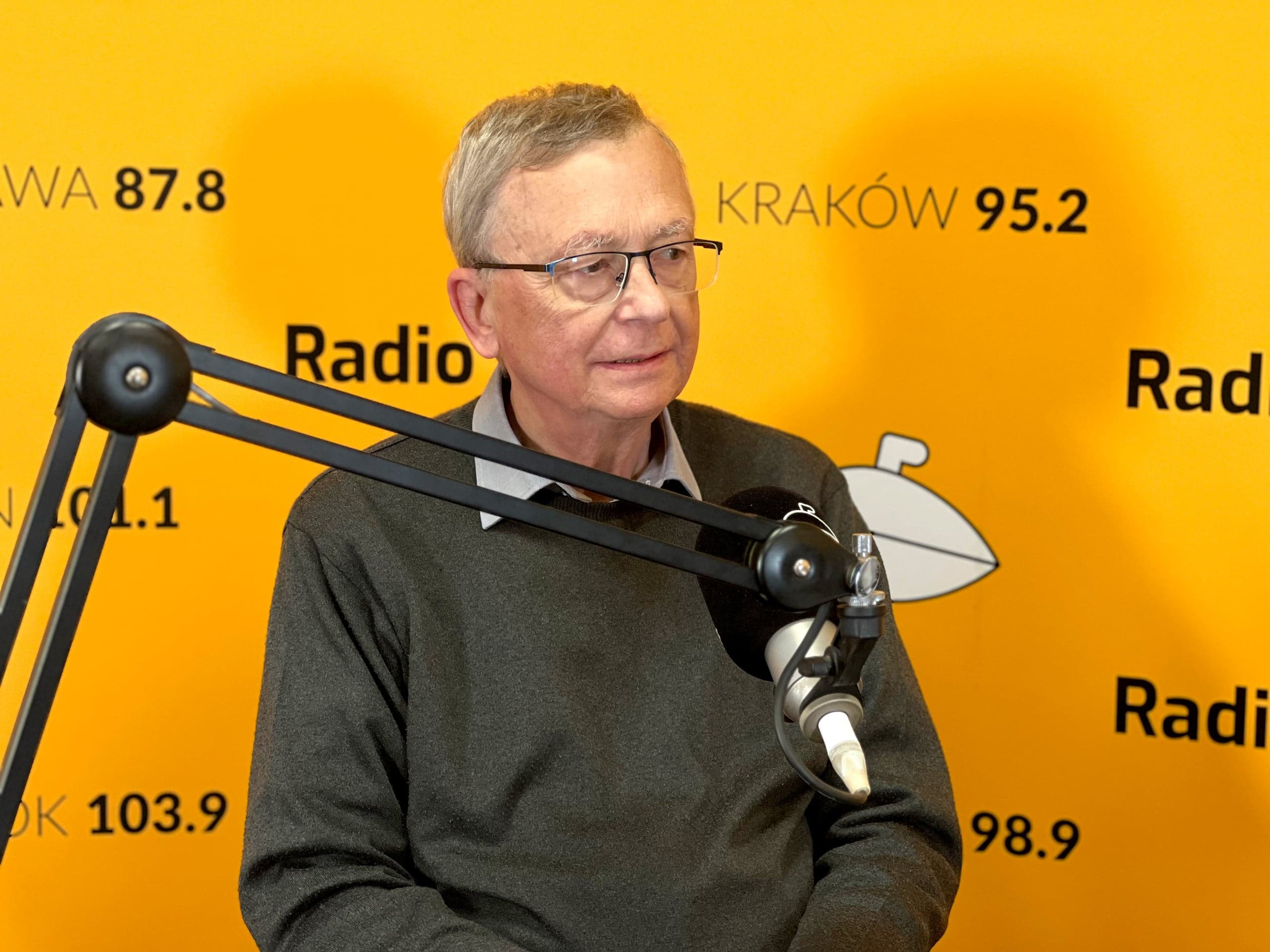 Prof. Wojciech Fałkowski: Ożywiliśmy Zamek Królewski, ale nasza wizja jest negowana
