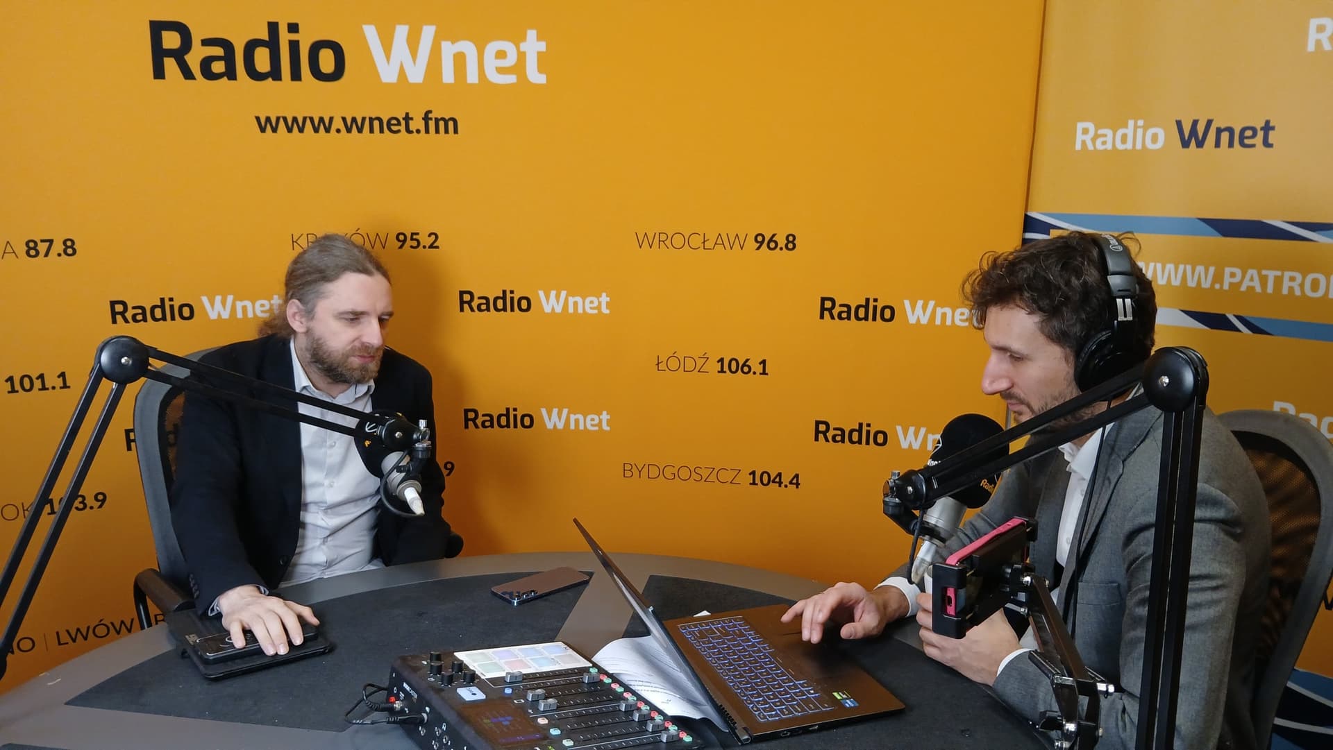 Dobromir Sośnierz: Jeżeli Sławomir Mentzen nie wejdzie do drugiej tury, nie pójdę na wybory