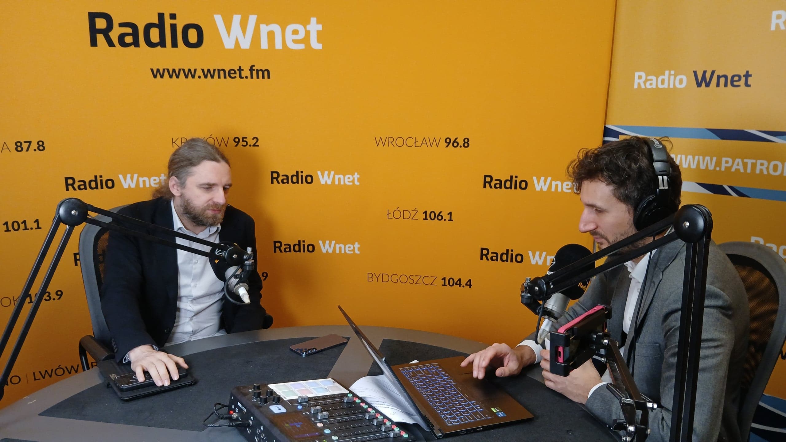 Dobromir Sośnierz: Jeżeli Sławomir Mentzen nie wejdzie do drugiej tury, nie pójdę na wybory