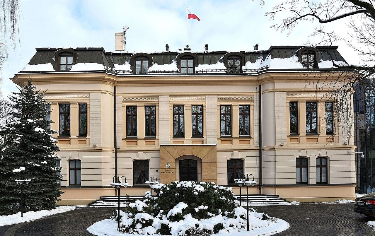 Bogdan Święczkowski nowym prezesem Trybunału Konstytucyjnego – jadowite ataki ze strony polityków koalicji rządowej