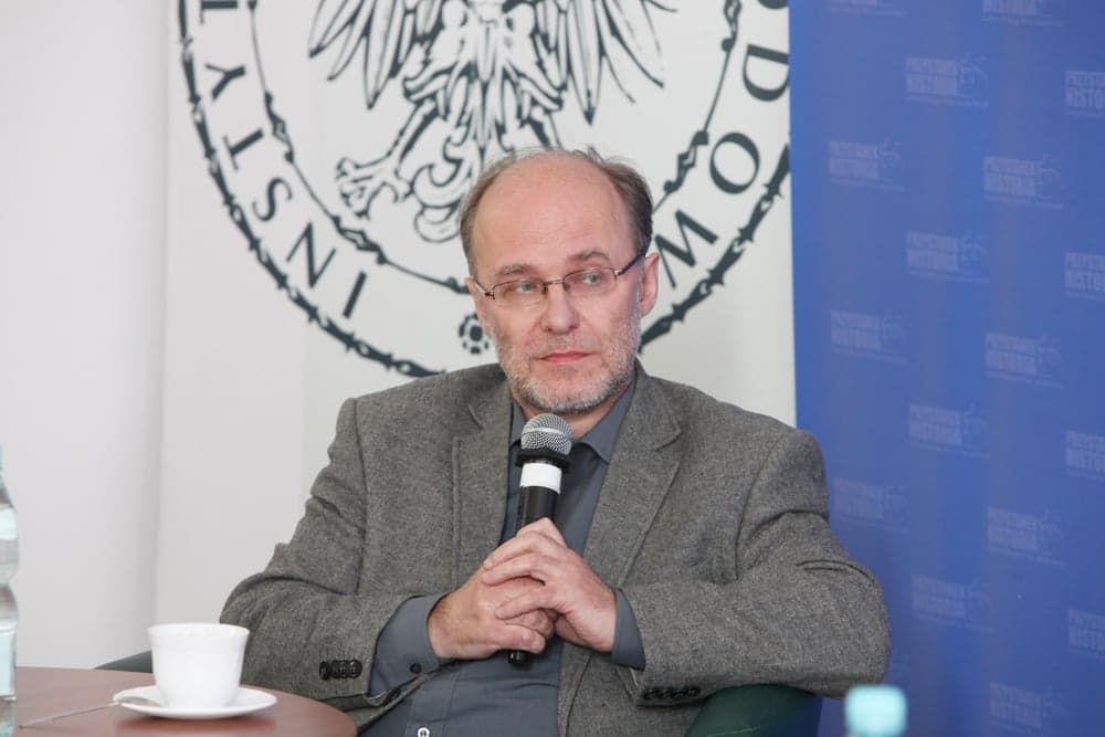 Stanisław Żerko o desancie osób z niemieckich think tanków do Instytutu Zachodniego