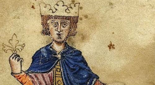 Fryderyk II, czyli Donald Trump czasów krucjat – Tygodniowy Kalejdoskop Kulturalny – 16.11.2024 r.