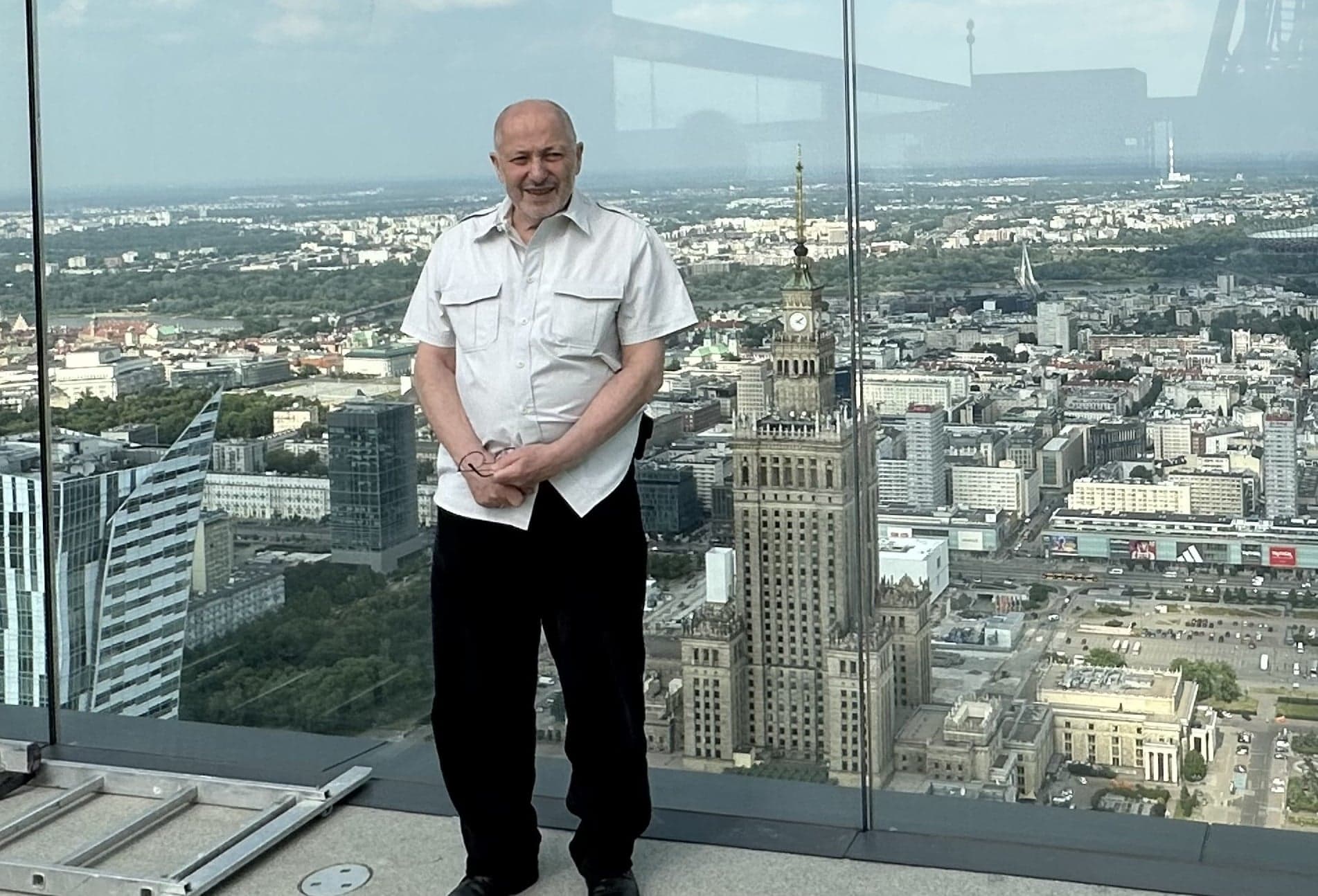 Józef Orzeł: Jeżeli nie stanie się cud, to Trzaskowski już przegrał