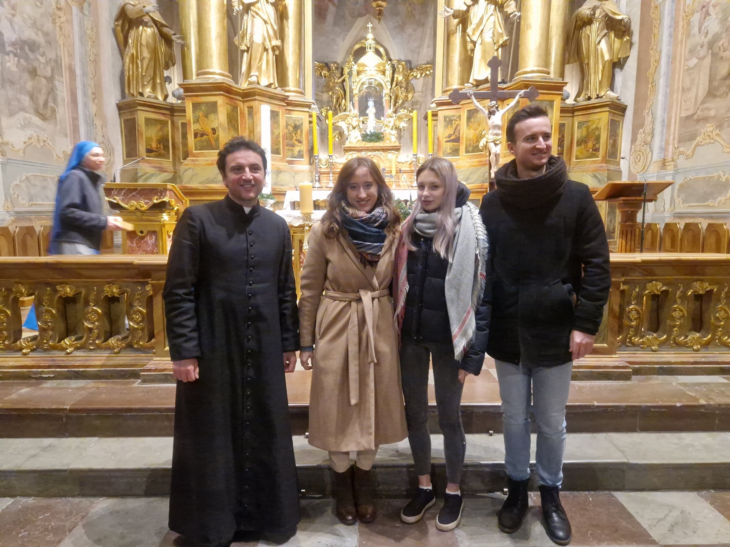 MiŚ – miejsce dla studentów i śniadania w św. Annie – 05.12.2024 r.