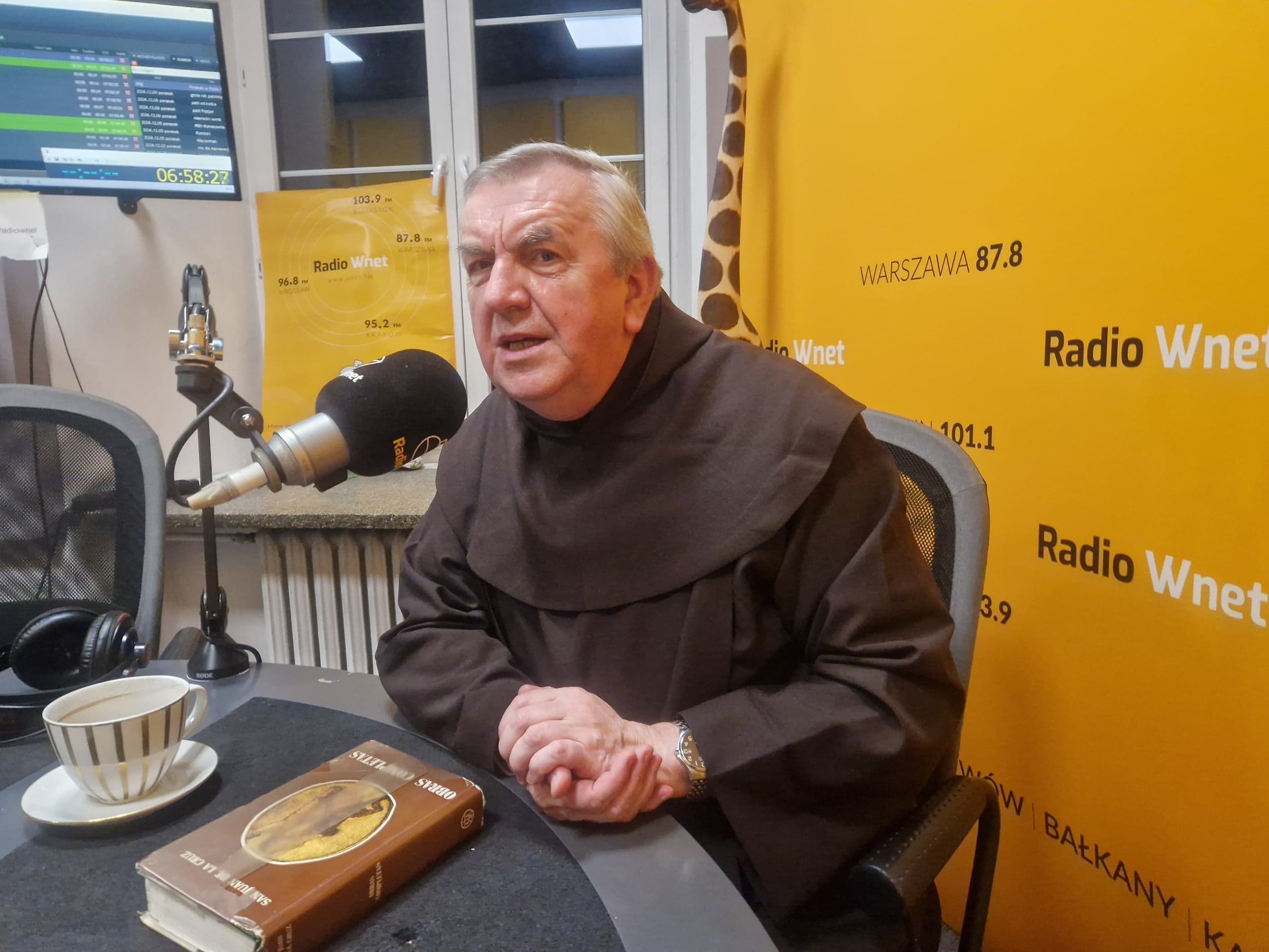 MiŚ – miłowanie jako zadanie i ścieżka św. Jana od Krzyża – 11.12.2024 r.