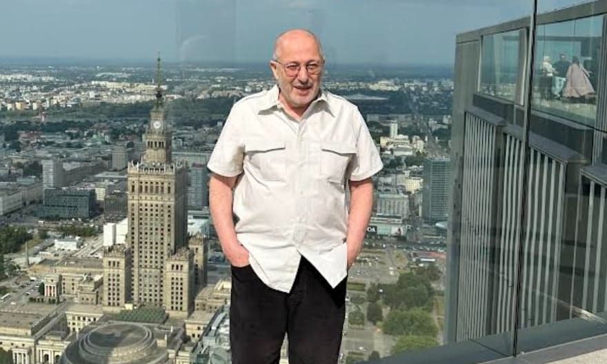 Józef Orzeł: Nie widziałem w PiS nikogo, kto by nie lubił Nawrockiego