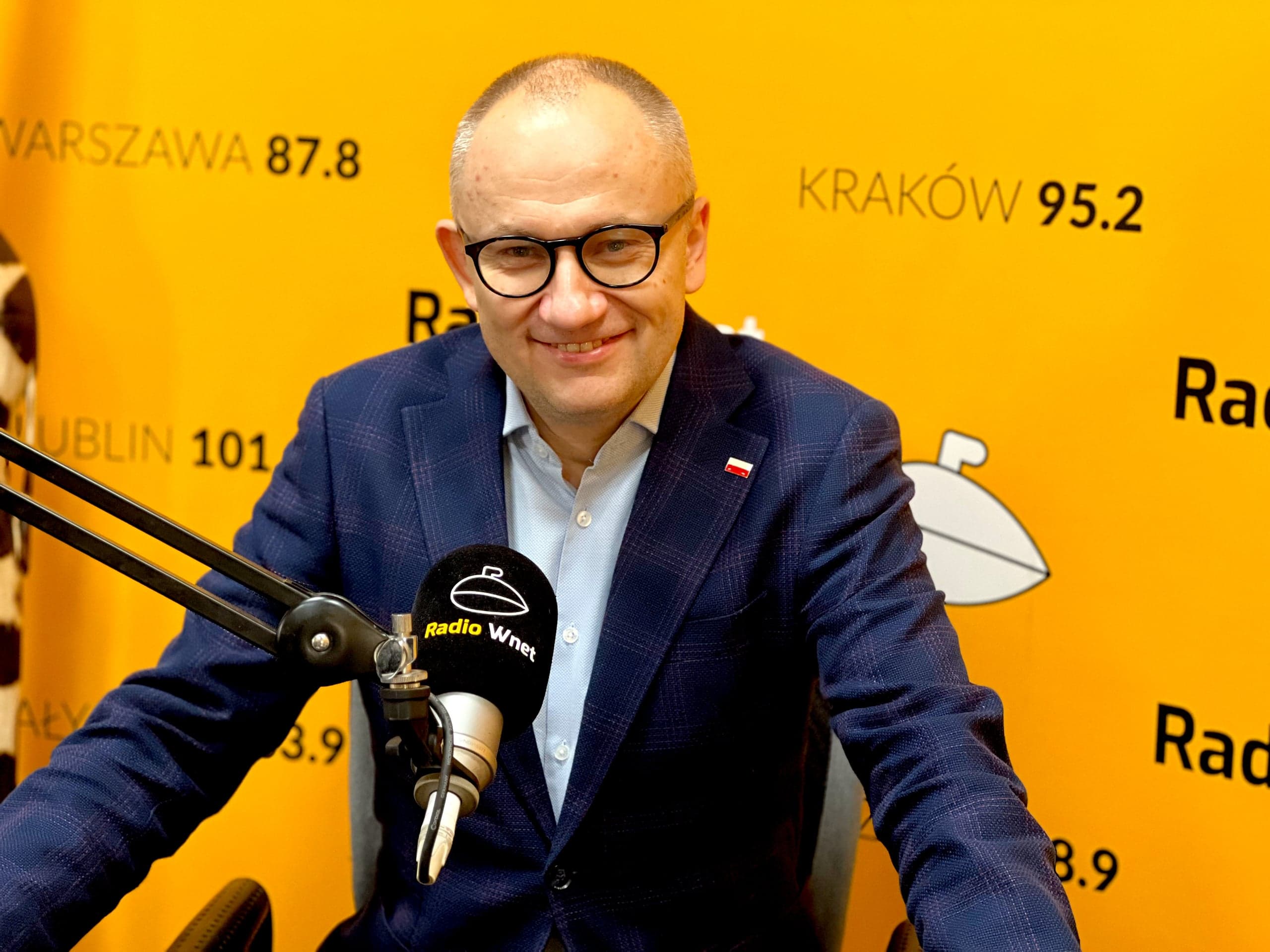 Błażej Poboży apeluje do Władysława Kosiniaka-Kamysza ws. SAFE