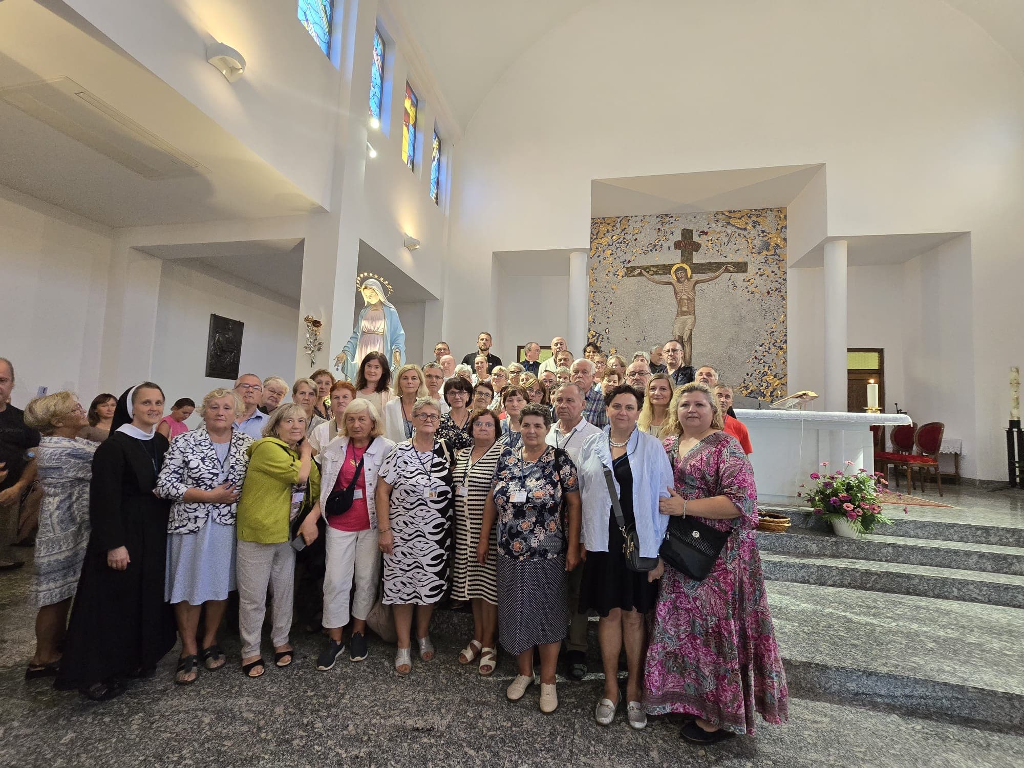 MiŚ – Medjugorje i Świerklaniec – 02.12.2024 r.