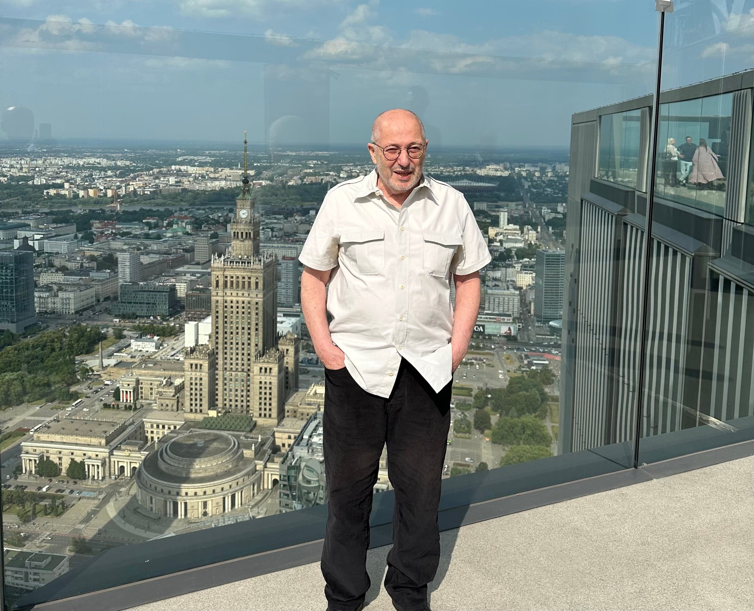 Józef Orzeł: Zaczyna się rysować rów między PO a Europą