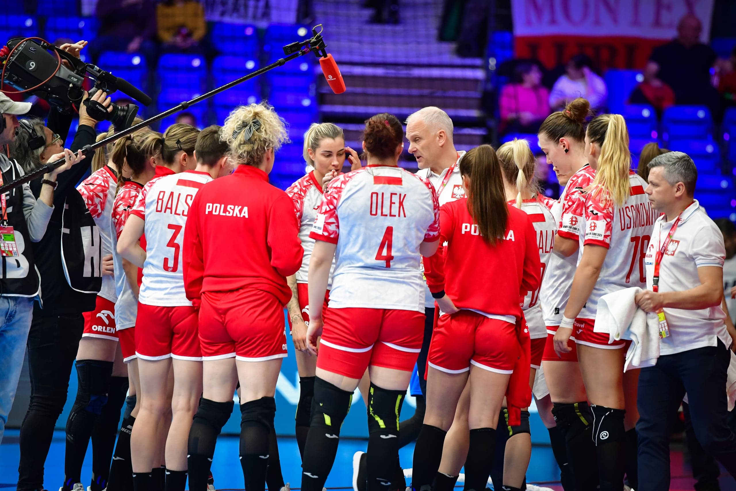Porozmawiajmy o Sporcie: druga runda Euro piłkarek ręcznych – Polki muszą uznać wyższość rywalek