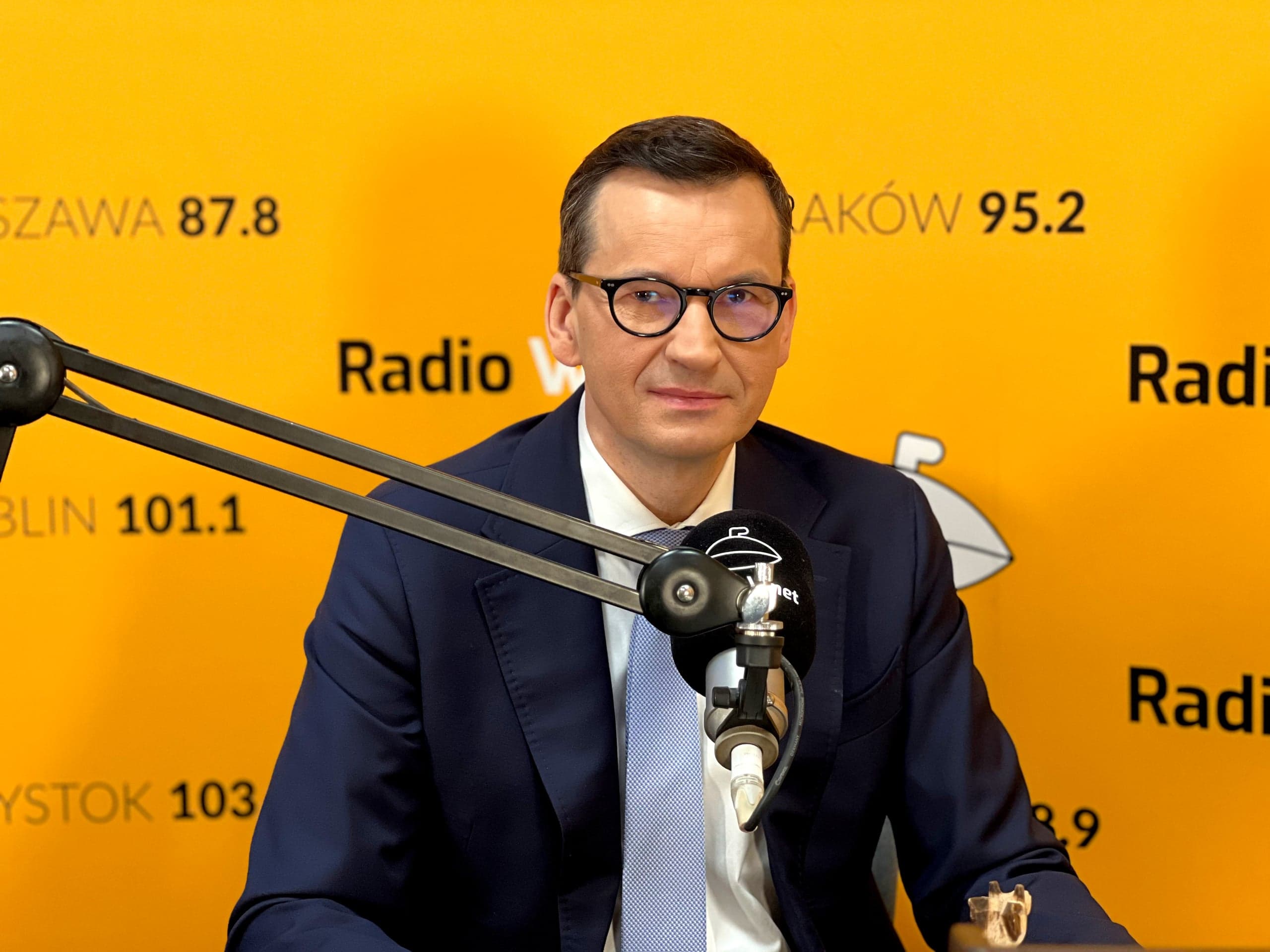 Napięcia w PiS. Mularczyk o Morawieckim: „To nie bunt, to ostra dyskusja”