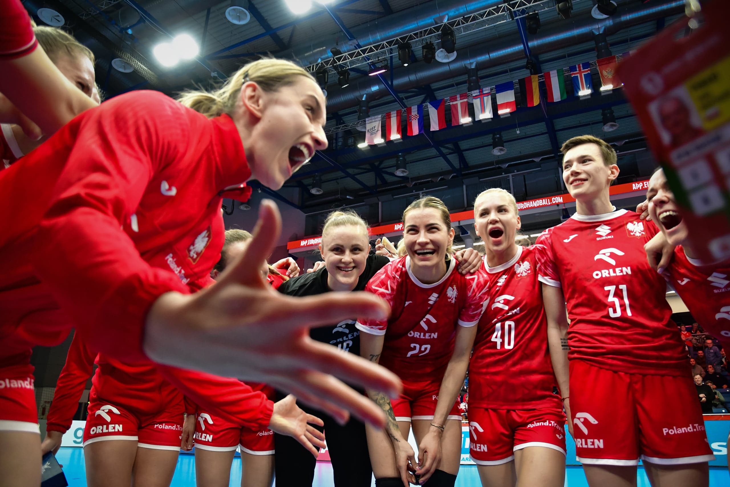 10 miejsce polskich piłkarek ręcznych na Euro 2024. Krzysztof Bandych: to dobry, dający nadzieję na przyszłość wynik