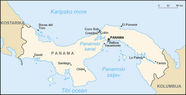 Panama podnosi opłaty za przeprawę. Trump grozi przyjęciem kontroli nad Kanałem Panamskim