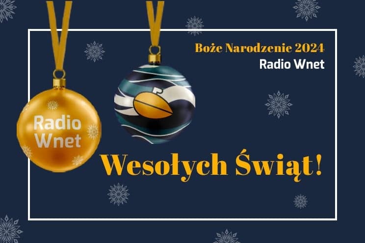 Życzenia świąteczne Radia Wnet