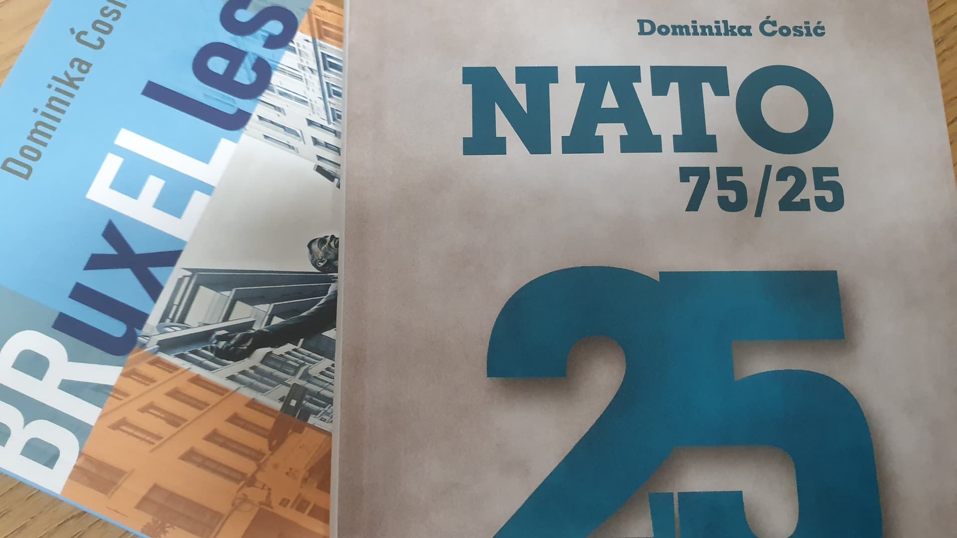 Dominika Ćosić: ostatnie lata są wyraźnym potwierdzeniem, iż uznawanie niepodległości Kosowa było koszmarnym błędem