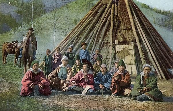 Ałtajczycy – Uciśnione Narody Wschodu – 16.01.2025 r.