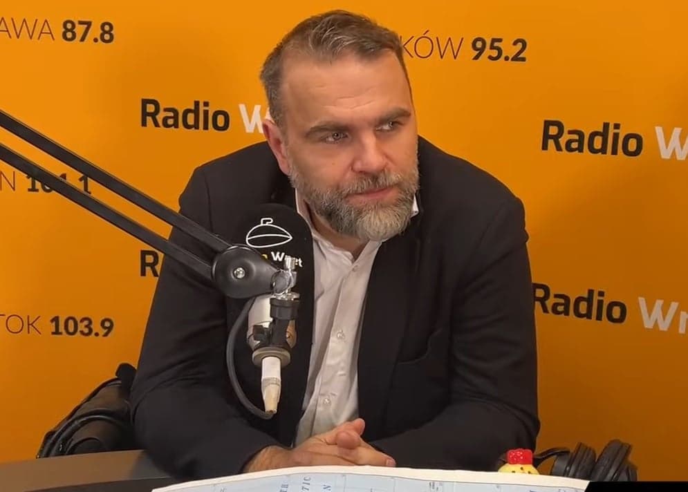 Jacek Bartosiak: Tylko Polska i Ukraina są w stanie stworzyć wojskową równowagę odstraszającą Rosję