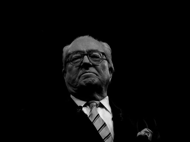 Nie żyje Jean-Marie Le Pen. Twórca Zjednoczenia Narodowego miał 96 lat
