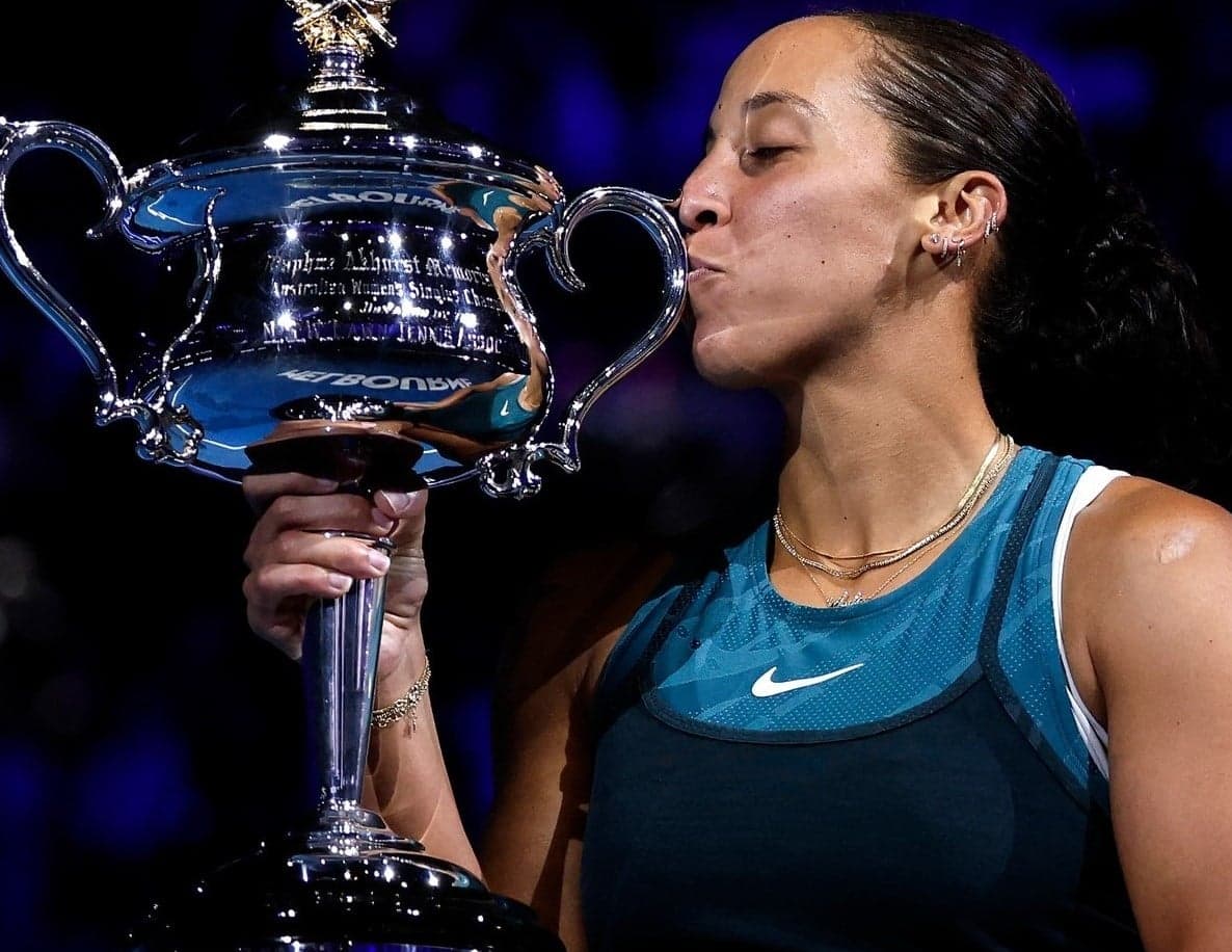 Adam Romer: na występ Igi Świątek w Melbourne trzeba patrzeć przez pryzmat fenomenalnej gry Madison Keys