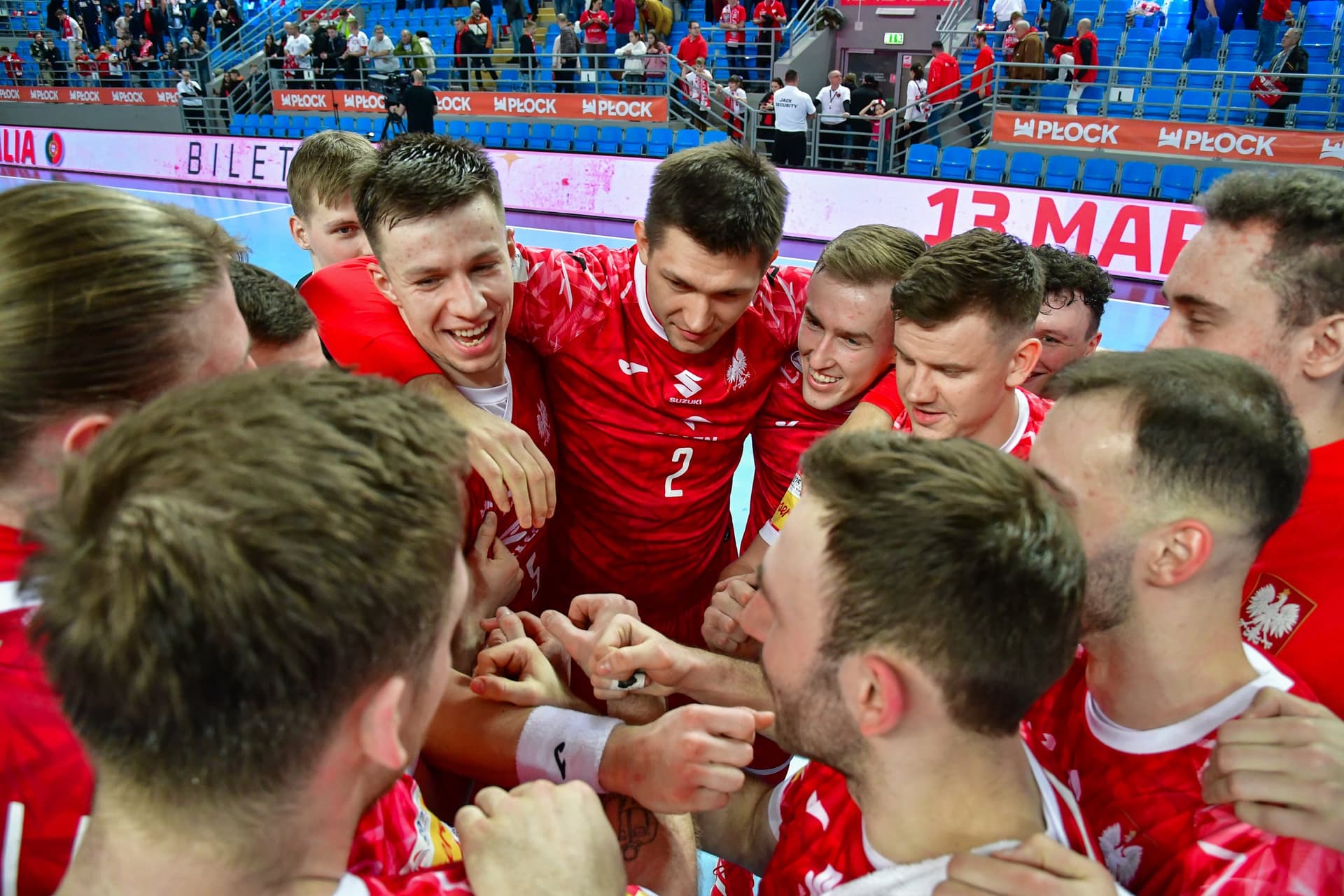 Polska-USA na zakończenie MŚ w piłce ręcznej mężczyzn. Stawką Puchar Prezydenta