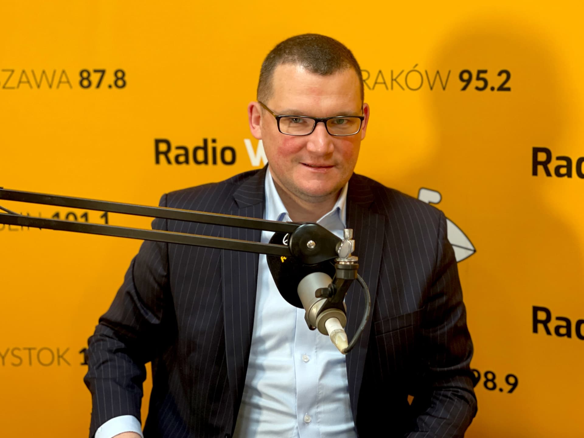 Paweł Szefernaker: w państwie rządzonym przez Tuska, prezydent Nawrocki będzie musiał pilnować wszystkiego