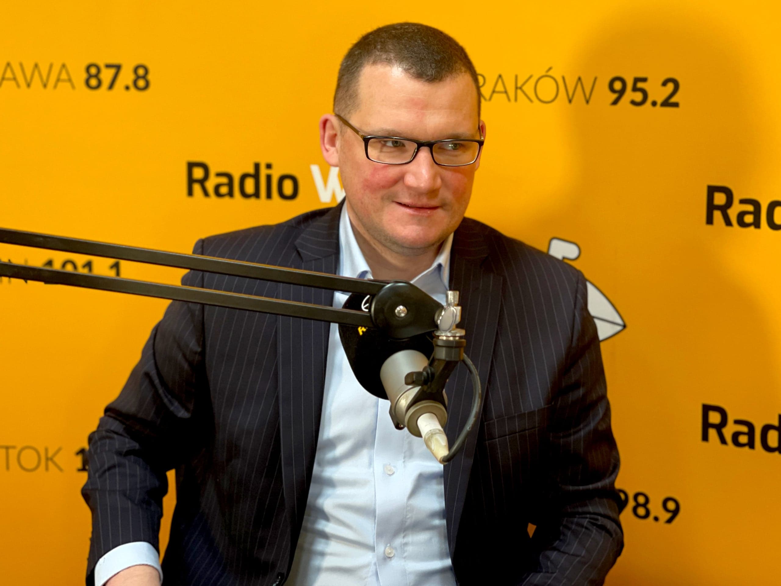 Paweł Szefernaker: Obywatele wpłacili na kampanię Karola Nawrockiego ponad 23 mln złotych