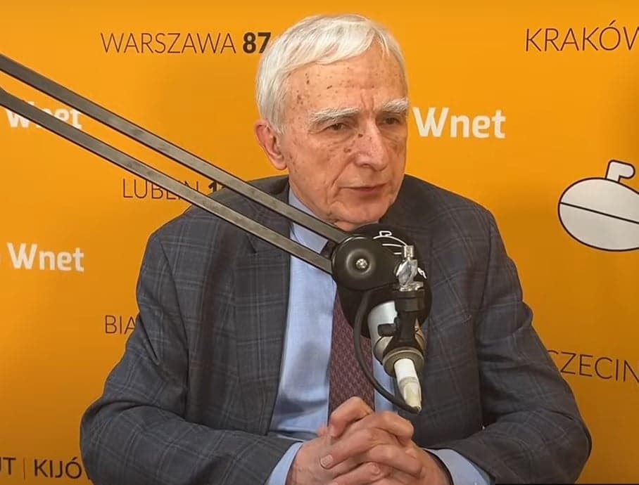 Piotr Naimski: Zielony Ład upadnie, zwycięży zdrowy rozsądek