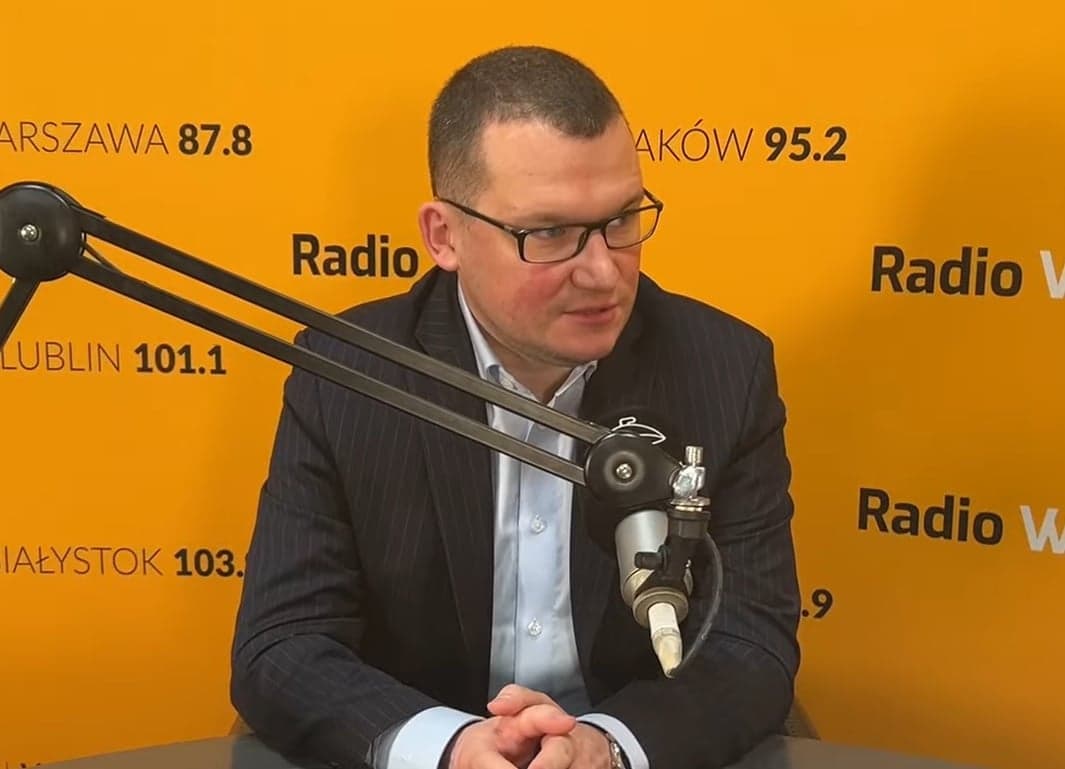 Paweł Szefernaker: Karol Nawrocki, w odróżnieniu od konkurenta, szanuje wartości Rzeczypospolitej i wszystkich Polaków