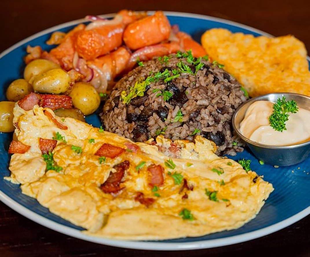 Pura Sabrosa Vida! Kuchnia kostarykańska / Gastronomía de Costa Rica