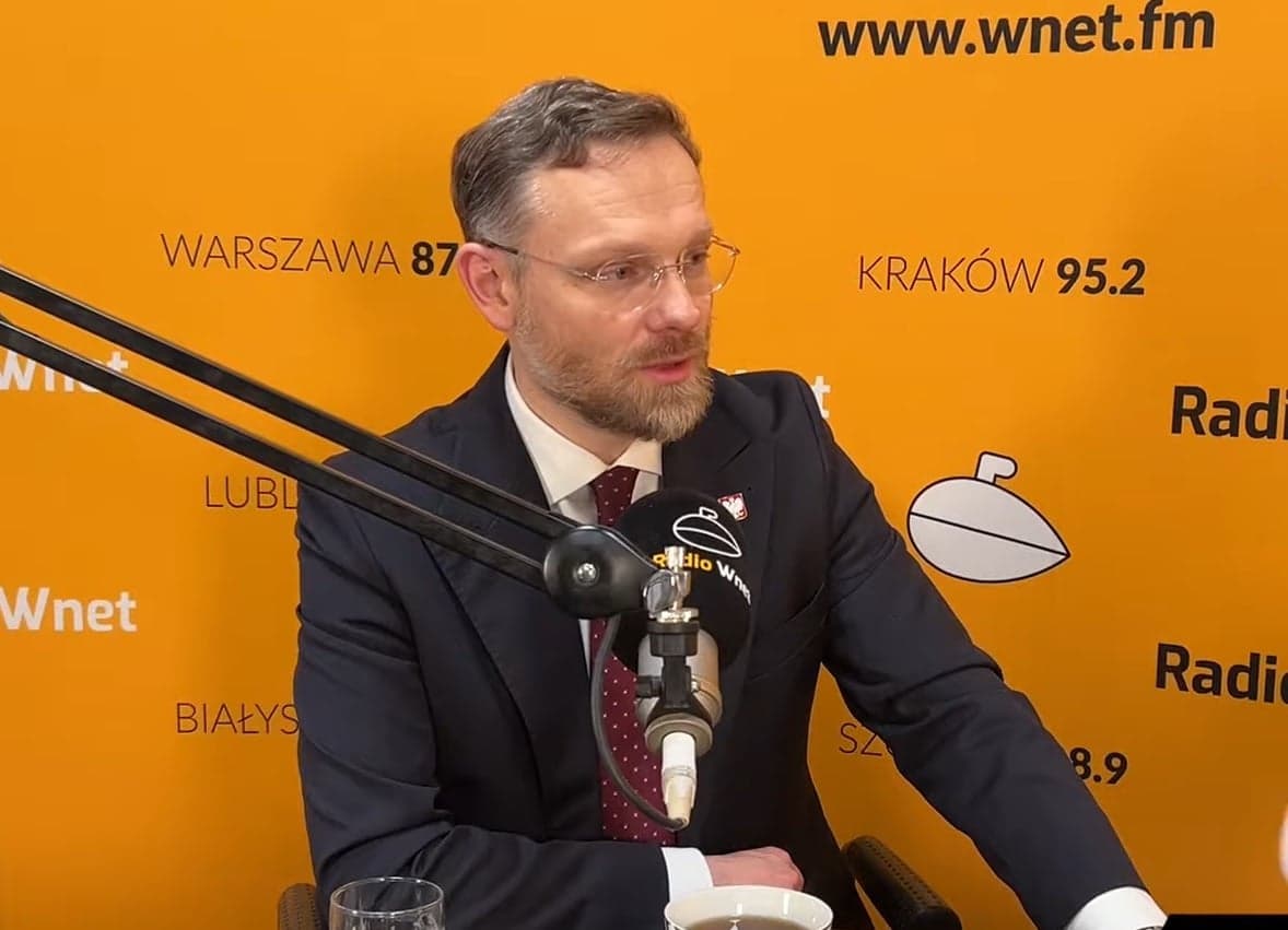 Bogucki o Nawrockim: Mamy do czynienia z zaplanowanym atakiem, w którym uczestniczą służby specjalne