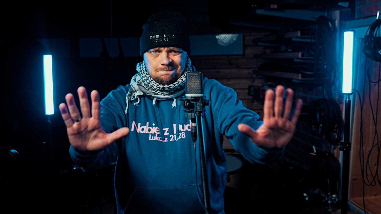 MiŚ – Muzyk „Wieczny” i skazany na hip-hop – 14.01.2025 r.