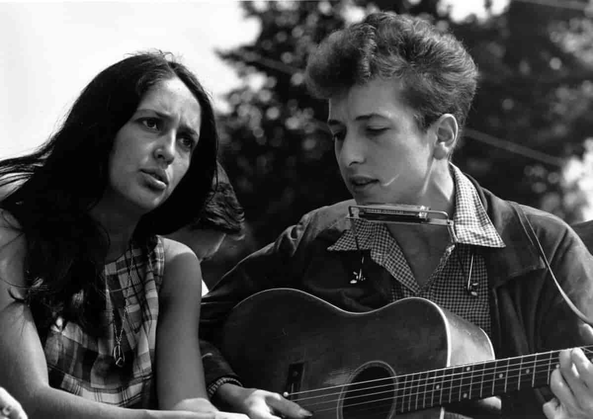 O potędze muzyki amerykańskiej czyli film o Bobie Dylanie – Sztuka jest magią 25.01.2025 r.