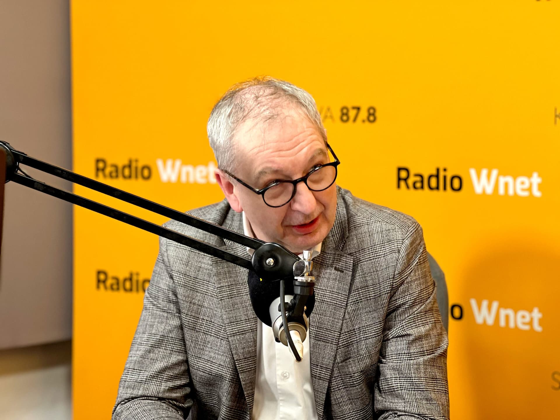 ZPG Robert Hernand o TK: to nie spór prawny, tylko polityczny