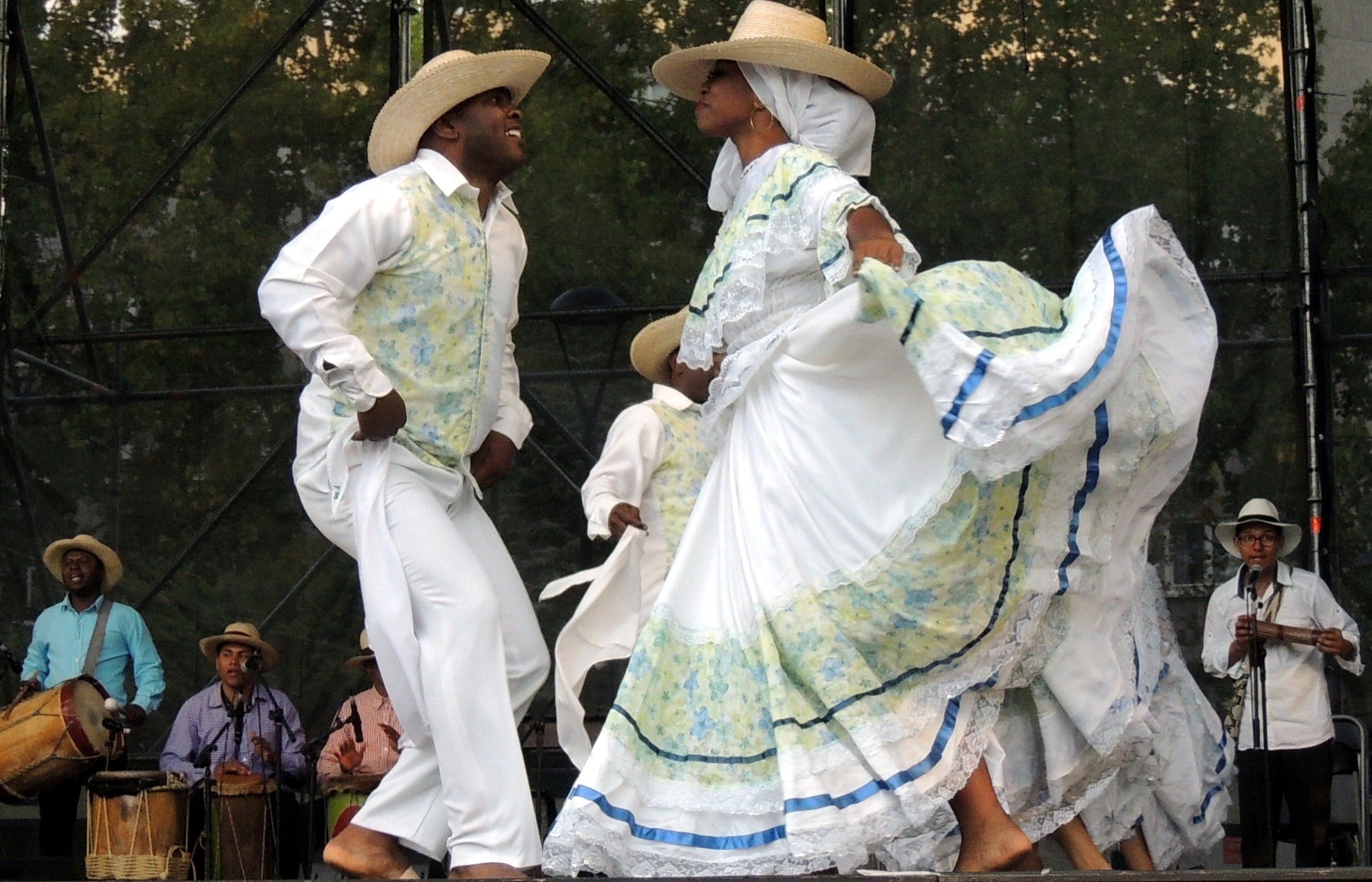 Folklor kolumbijski (cz. I) – folclore de Colombia (1a parte)