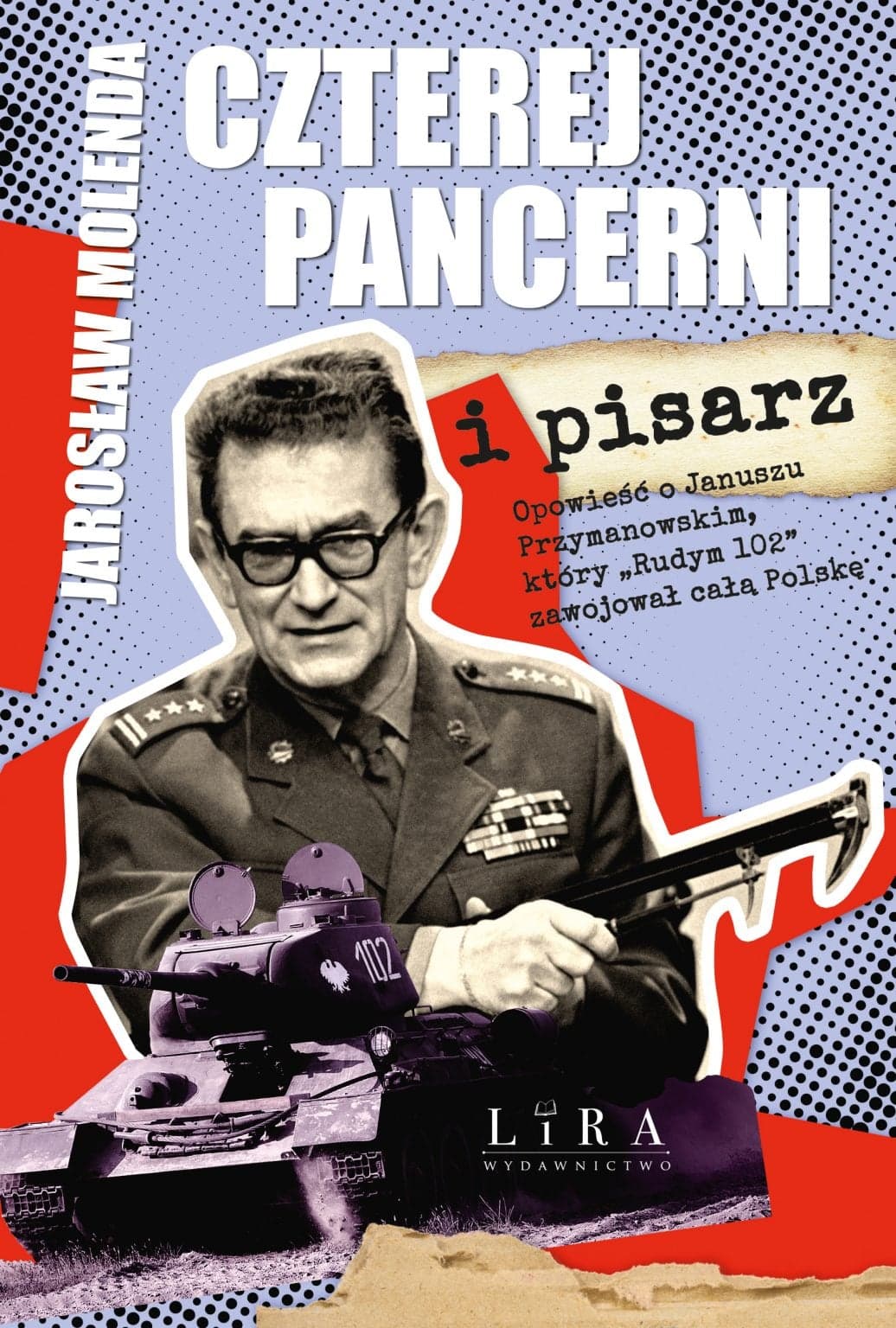 Kim był Janusz Przymanowski? – Nieregularnik literacki – 20.02.2025 r