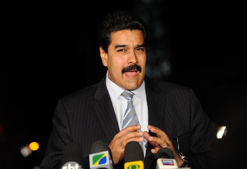 „Proces Maduro będzie przestrogą dla resztek reżimu w Caracas”