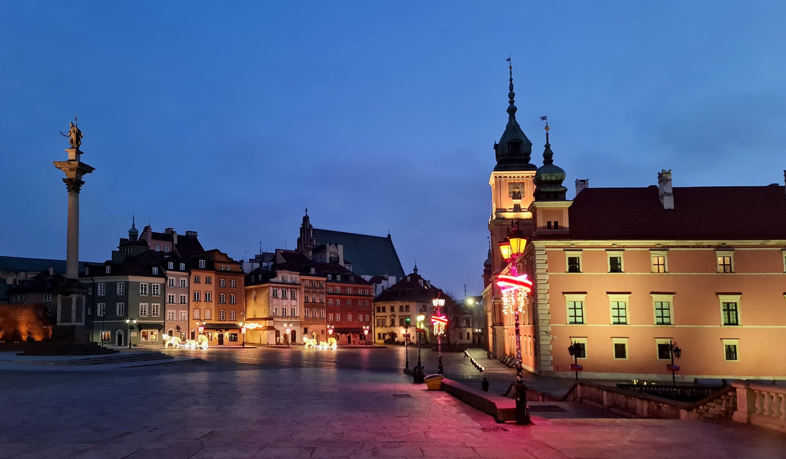 Wojciech Bobrowski o „Świętych w historii Warszawy”