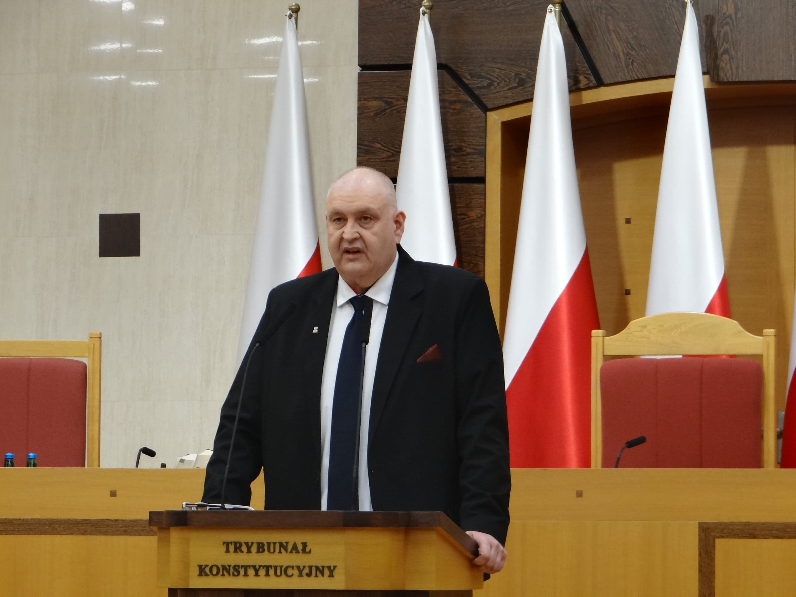 Prezes TK informuje o śledztwie ws. zamachu stanu wszczętym z jego zawiadomienia o przestępstwie