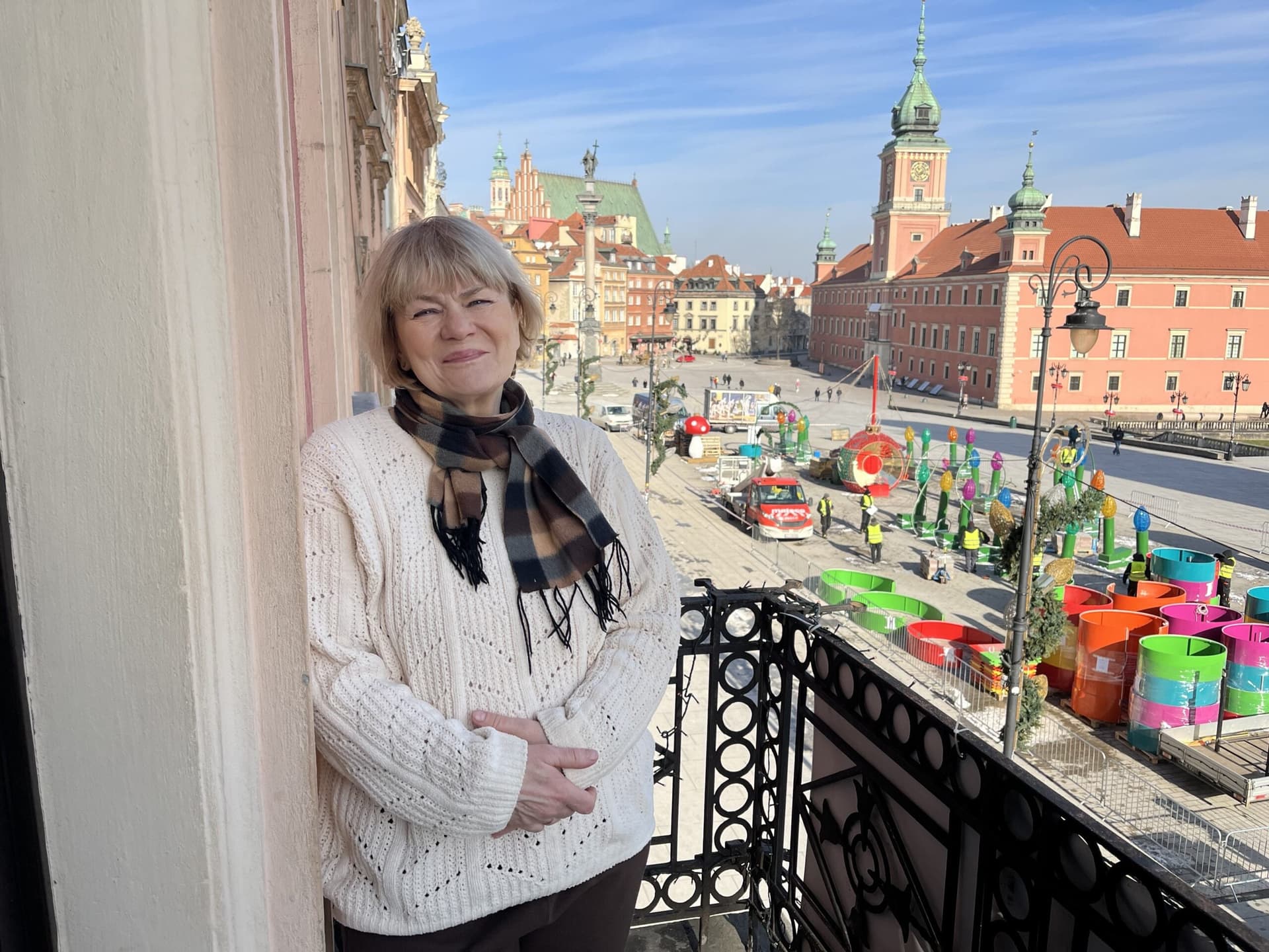 Dorota Kania o sprawie Leszka Kraskowskiego. „Chodziło o złamanie dziennikarza”