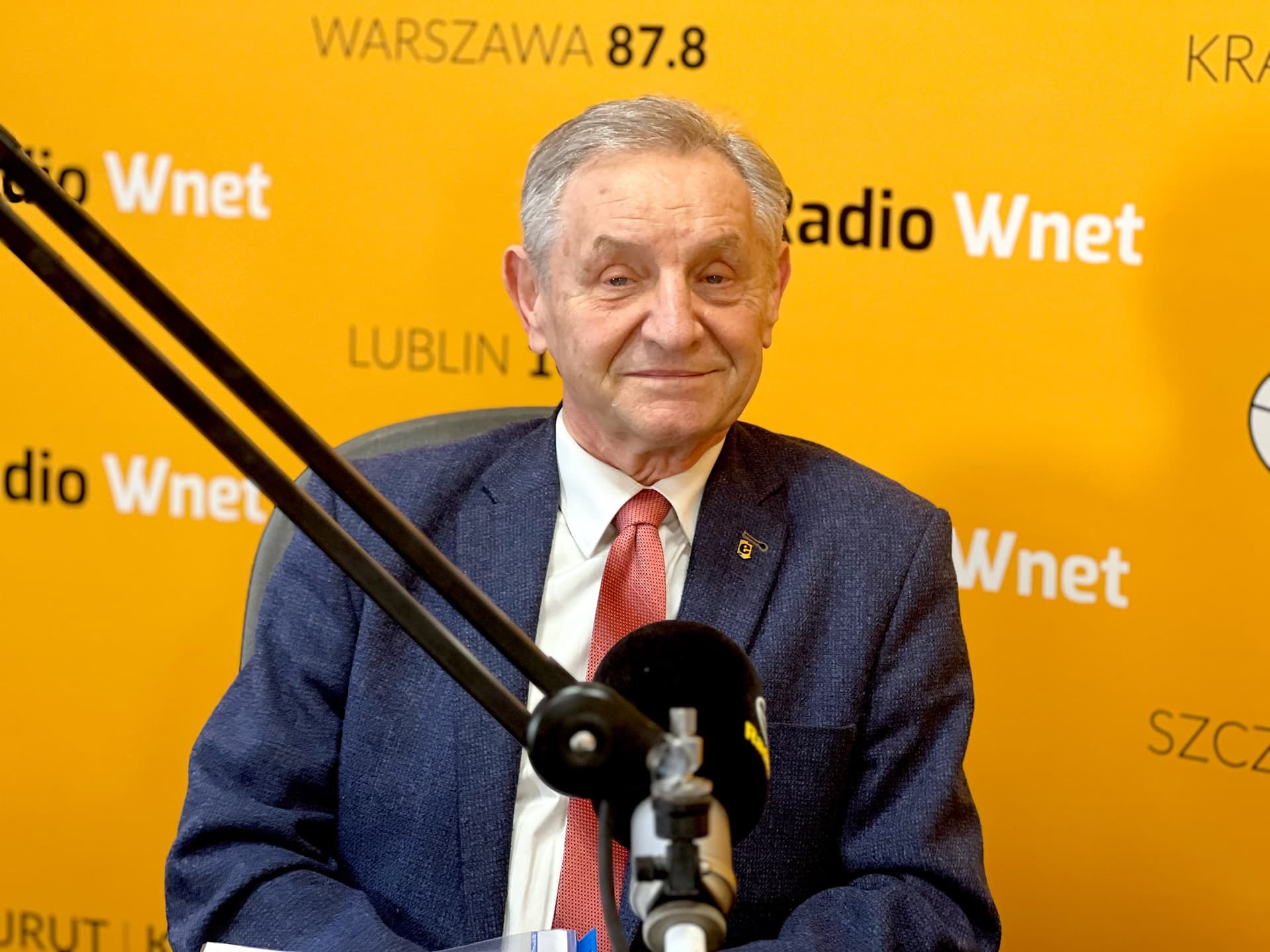 Dr inż. Jerzy Majcher: rozwój oparty o zieloną energię jest niezrównoważony